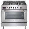 Delonghi Gas Range - 90cm - Made in Italy - NDS941