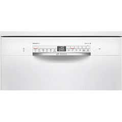 Lave-vaisselle Bosch - 13 couverts - Acier Inoxydable - HomeConnect - SMS2HWK04E