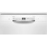 Bosch Dishwasher - 13 Sets - HomeConnect - Stainless steel -SMS2HWK04E