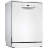 Bosch Dishwasher - 13 Sets - HomeConnect - Stainless steel -SMS2HWK04E