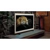 SamsungQled Smart TV 43 inches - The Frame - 4k - QE43LS03BG