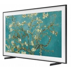 Smart TV Samsung Qled - 50 pouces - The Frame -4K- QE50LS03BG