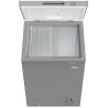 Congelateur armoire General - 99 Litres - Gris - NoFrost - GE101MCS