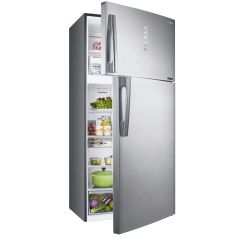 Réfrigérateur Congélateur superieur Samsung - 632 Litres - Platinum - Shabat Mehadrin - RT62K7044SL