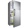 Samsung Refrigerator top freezer - 632 Liters - Shabat Mehadrin - Platinum - RT62K7044SL