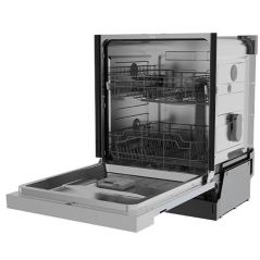 Midea Semi Integrated Dishwasher - 12 Sets -WQP12-5335Y 6468