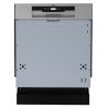 Midea Semi Integrated Dishwasher - 12 Sets -WQP12-5335Y 6468