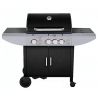 Gas grill 6 burners + side burner peerless KYQ-6S0 - A009912