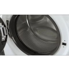 BauknechtWashing Machine combined with Dryer made in Poland 10kg - 1400 RPM - NBM221046WBSAIL