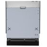 Midea Integrated Dishwasher - 2024 series - 12 Sets -WQP12-5315A 6467