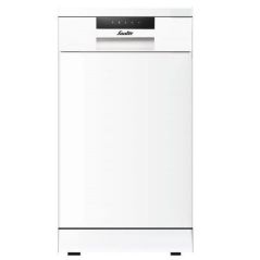 Dishwasher narrow - 9 Sets- White -Model SauterSDW1045W