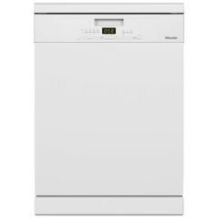Lave-vaisselle Miele- Importateur officiel -14 couverts - Blanc - G5110SCW