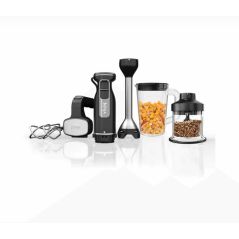 Ninja Mixer and Blender - 850W - Includes 2 containers - CI107