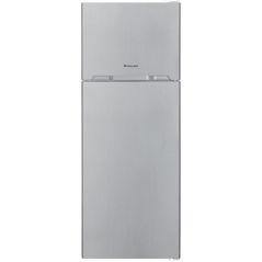 Normande Refrigerator Top Freezer - 344 liters - Stainless steel - NO FROST - Normande KL-3703DIX
