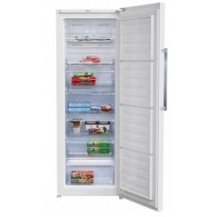 Beko Freezer 7 drawers - 258L - Shabbat halperin - No Frost - Blanc -RFNE296L31WN-SH