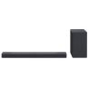LG SoundBar - Bluetooth - 400W - Ch 3.1.3 - Dolby Atmos - Wireless - SC9S