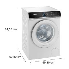 Lave-linge Siemens 10 kg - 1600 tpm -Fabriquer en AllemagneiQ 700 - WG56B2A0IL