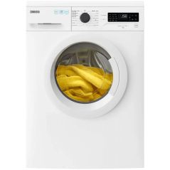 Zanussi Front Opening Washing Machine 8 KG - 1200 RPM - ZWF825B3W