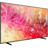 טלוויזיה סמסונג 55 אינץ' - Smart TV 4K - סדרת 2024 - יבואן רשמי - דגם Samsung - UE55DU7100