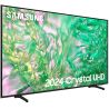 Smart TV Samsung - 43 pouces - 4K - Importateur Officiel -série 2023 - UE43BU8000