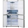 Sharp refrigerator 5 doors 668L- Inverter - No Frost - SJ-910BS