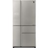 Réfrigérateur Sharp 5 portes 668L - No Frost - Inverter -SJ-910BS