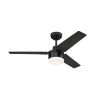 Star Ceiling Fan - White - with a remote - Star 42-4R White 3538