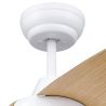 Westinghouse Ceiling Fan Size 42" - White/wood - Room Up To 20 SQM - Including Remote Control - Model LONGWOOD 73088
