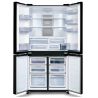 Sharp Refrigerator 4 Doors-Ice Maker - Series 2024 - 611 liters -SJ-8942