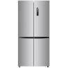 Konka Multi-doors refrigerator - 440 Liters - No Frost - stainless steel - KRF-468W