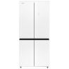 Refrigerateurs multi-portes KONKA - 440 Litres - No Frost - verre blanc - KRF-468WW