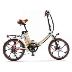 אופניים חשמליים ‏מתקפלים סיטי פרימיום 48