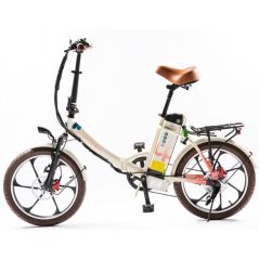 אופניים חשמליים ‏מתקפלים סיטי פרימיום 48