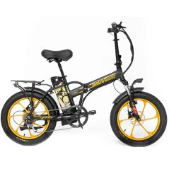 Vélo électrique pliant - GreenBike - RoadStar