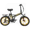 אופניים חשמליים מתקפלים - GreenBike - RoadStar