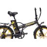 אופניים חשמליים מתקפלים - GreenBike - Legend