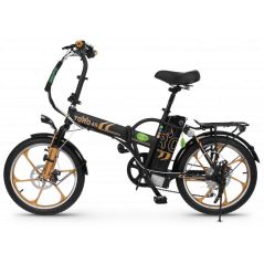 Electric bicycle - GreenBike - Toro 48V/10.6AH