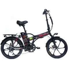 אופניים חשמליים - GreenBike - Toro 48V/10.6AH