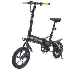 Electric bicycle - GreenBike - Yoko 14