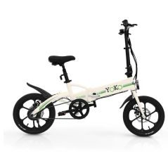 Electric bicycle - GreenBike - Yoko 14