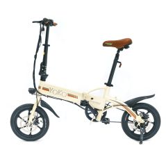 אופניים חשמליים מתקפלים - GreenBike - Yoko 16