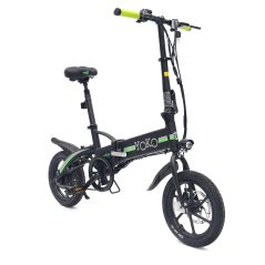 Vélos électriques pliants - GreenBike - Yoko 16