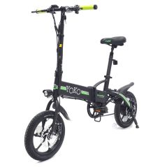 Vélos électriques pliants - GreenBike - Yoko 16