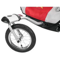 Bicycle trailer for two children - BT-504S