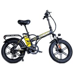 Vélo électrique - GreenBike - BIG DOG EXTREME