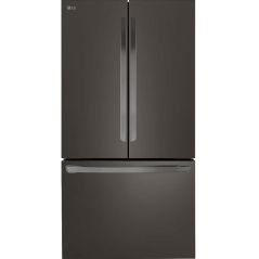 LG Refrigerator 3 doors 750L - Inverter - No frost - Built-in Sabbath device- GRB278SE