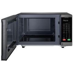 Sharp Digital Microwave -1200W - 32 Liters - Blackened stainless steel - 328FH