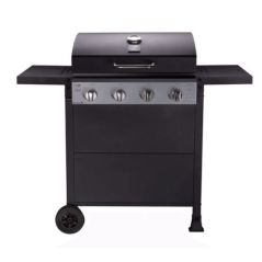 Buffalo Chef gas grill 4 burners - 40,000 BTU - model 22464