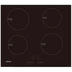Lavamat Induction Hob 60 cm - 4 Cooking Zones - Single Phase - Lavamat LV-IH610 LAVAMAT