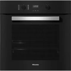 Built-in oven without a word - 76 liters - 3 trays - Made in Germany - PerfectClean - Miele model H2456B Miele